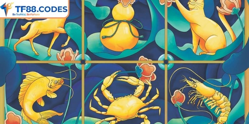 Bầu cua TF88 hấp dẫn cho hội viên