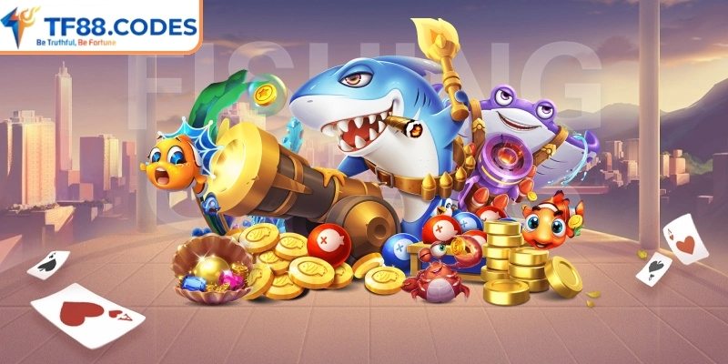 Điểm qua những yếu tố nổi bật trong Cat Fishing TF88