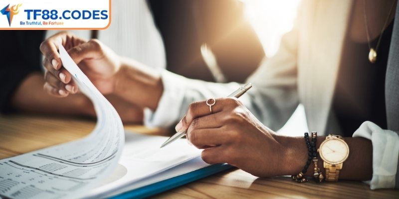 Hướng dẫn tổng quan điều khoản sử dụng TF88