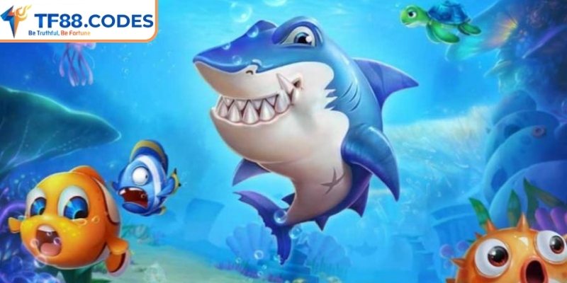 Happy Fish TF88 - Cuộc Săn Cá Rực Rỡ Và Đầy Tính Hấp Dẫn 3 Chiến lược giúp người chơi thắng lớn trong Happy Fish