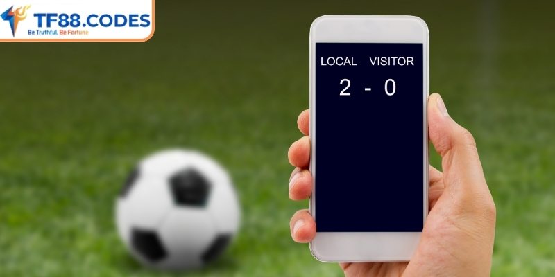 Tổng quan nội dung chính kèo Handicap TF88