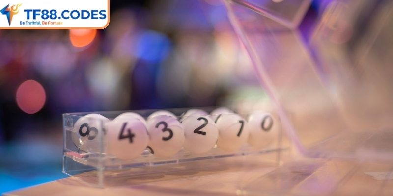 Tổng quan thông tin về lô xiên TF88