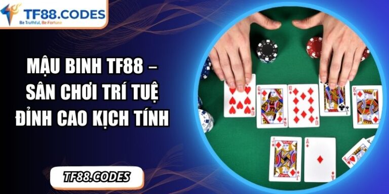 Mậu binh TF88