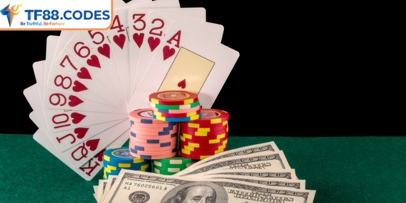 Cách đánh bài cùng quy trình hạ kết thúc