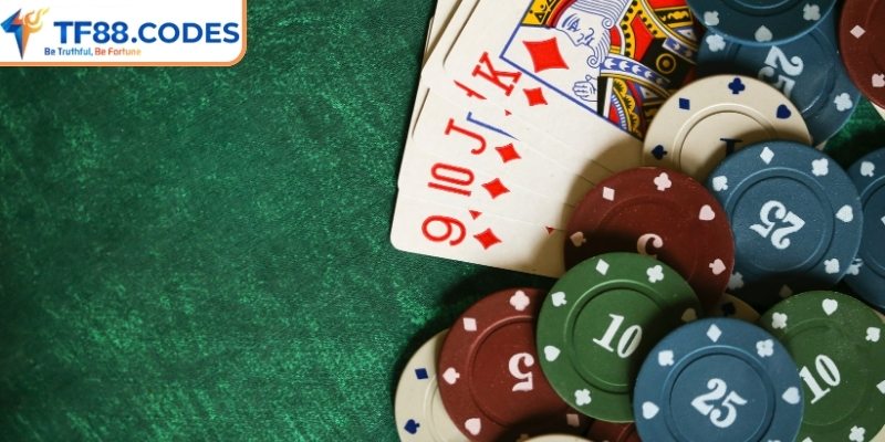 Khám phá thứ tự tay bài trong game Poker