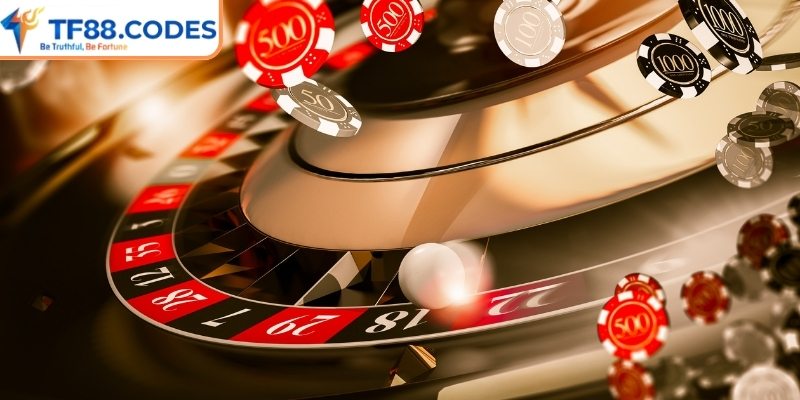 Chiến thuật chinh phục Roulette siêu hiệu quả