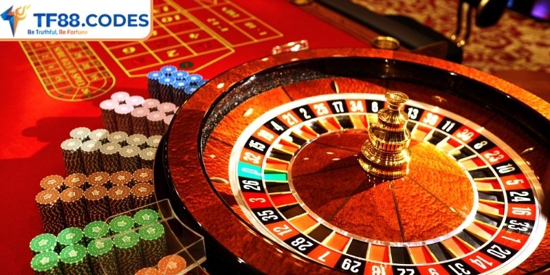 Giới thiệu game Roulette RF88 siêu đẳng cấp