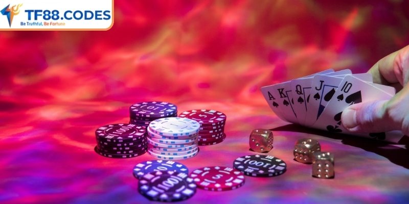 Sảnh DB TF88 đẳng cấp cho hội viên