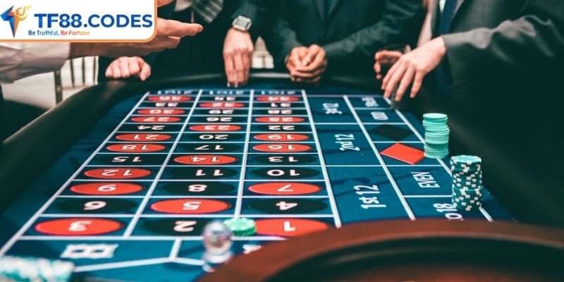 Thông tin sơ bộ về sảnh MG TF88