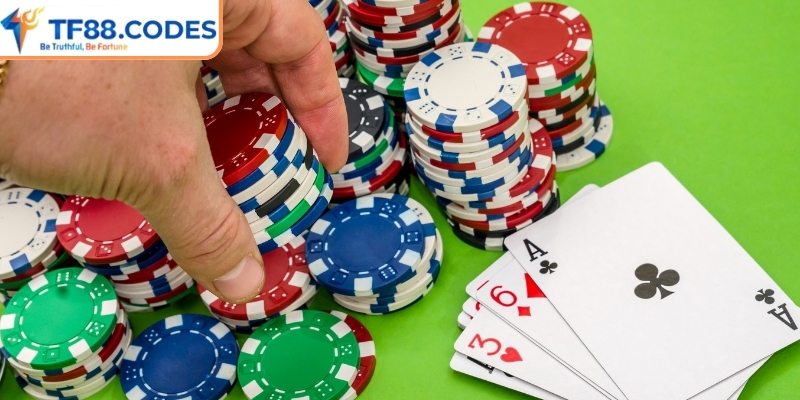 Cuộc đấu trí gay cấn qua từng lá bài