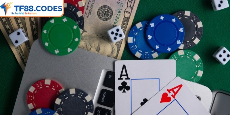 Thông tin tổng thể về sảnh TP TF88