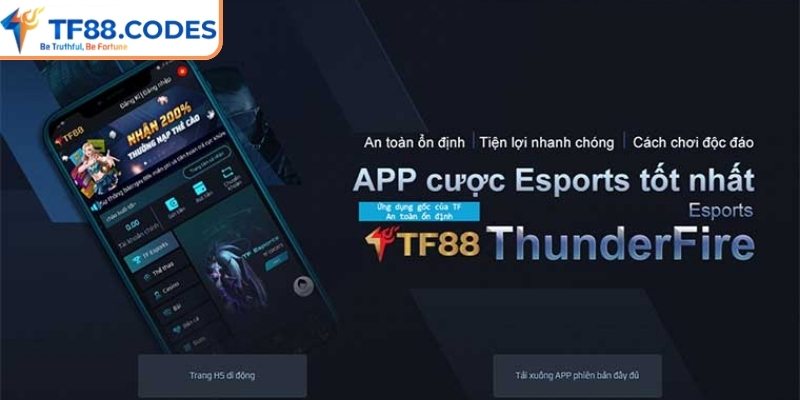 Cá cược nhanh chóng với thao tác trơn tru