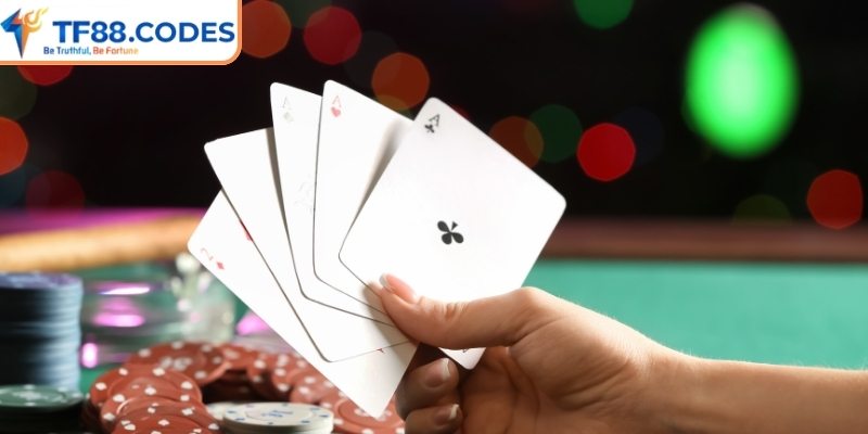 Quy tắc chia bài cùng quyền ra bài trước