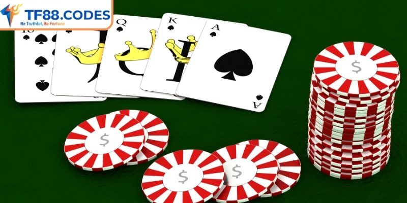 Quyết định tiếp tục cược để duy trì vị thế